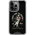 Disney The Nightmare Before Christmas Love You To Death iPhone 16 Pro Clear Case